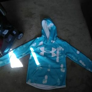 Kids under armour hoodie
